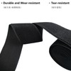 JEELAD Hem Bands, Loading Belt, Fastening Belt, Reusable, Multi-Purpose Tool,