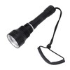 IPX8 Waterproof Diving Flashlight 100000lm Professional 100m Underwater Bright Submarine