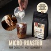 Inspired Coffee Co Snickerdoodle Flavored Cold Brew Coarse Ground Coffee
