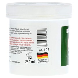 Olive Oil and Shea Butt Koerp, 250 ml