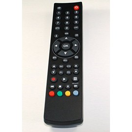 WISI Remote Control for OR 152 172 178 181 294 CI IR F A Original Remote Control