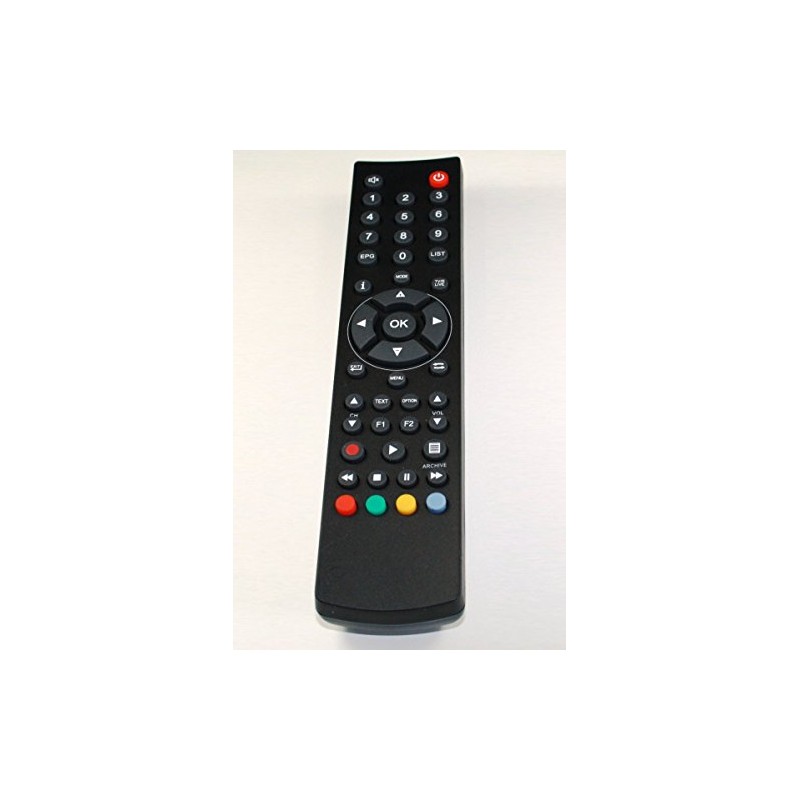 WISI Remote Control for OR 152 172 178 181 294