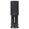 Franmara Wine Saver Vaccum Pump and Stopper, Black, 3