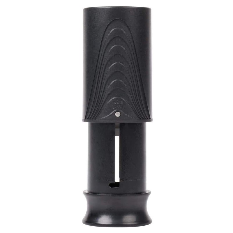 Franmara Wine Saver Vaccum Pump and Stopper, Black, 3