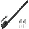 JQDML 28 Inch Stroke Linear Actuator 12V Heavy Duty 440lbs/2000N