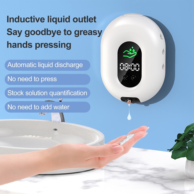 Automatic Soap Dispenser Touchless Soap Dispenser