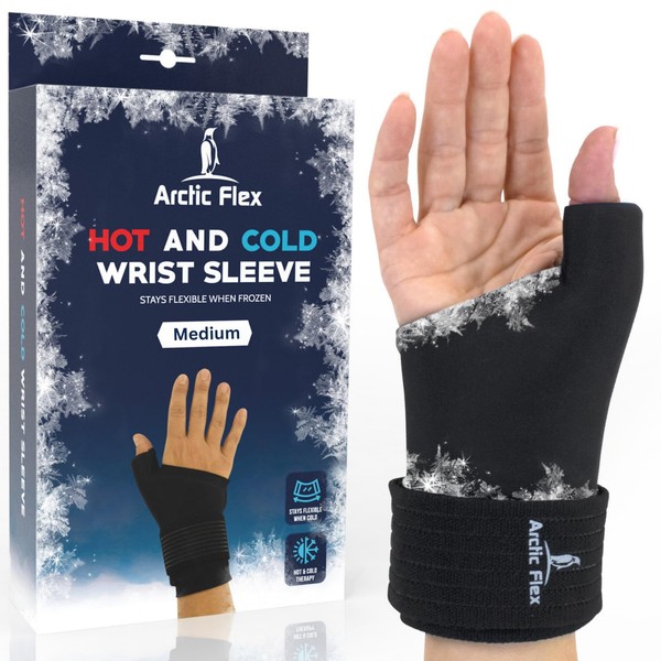 Arctic Flex Arctic Flex Wrist Ice Pack Wrap - Extra