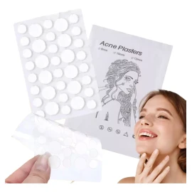 L'Oréal Paris Parches Para Acné Espinillas Facial Absorbente Oculta