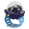Mini RC Car Watch Alloy Electronic Car Watch Toy with