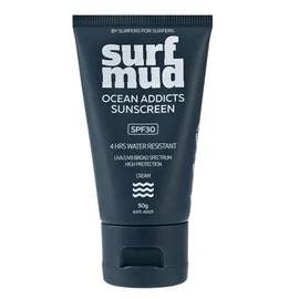 SURFMUD Oceans Addicts Sunscreen SPF 30 50g
