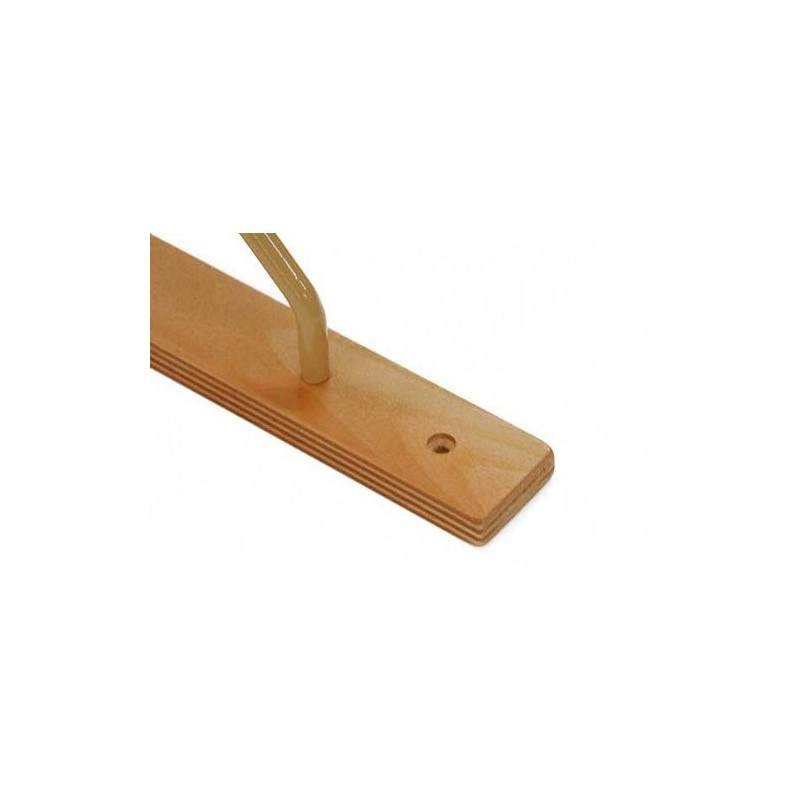 High Logic Wooden Shelf Holder 2 Shape, 7.9 x 7.9