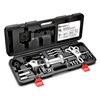 Powerbuilt Slide Hammer Puller Tool Kit, Jaw Pullers, Remove Car
