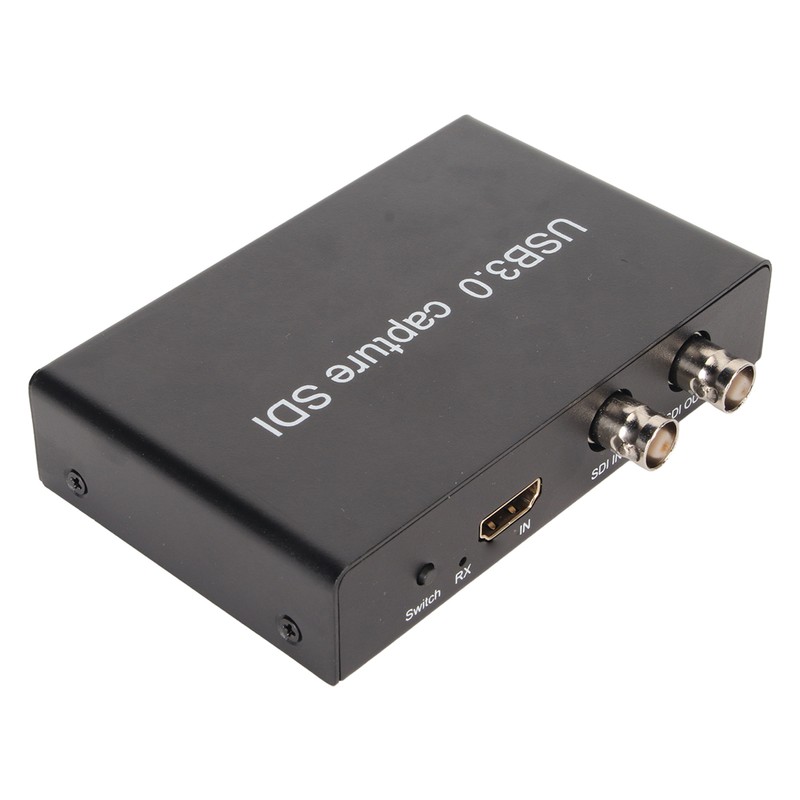 Video Capture Card 1080P At 60HZ HD Multimedia Interface SDI