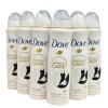 Dove 6 Pack Invisible Dry Antiperspirant