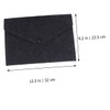 FELTECHELECTR Durability Meets Style 10''/12'' Unisex Felt Tablet Case Scratch