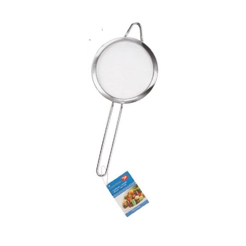 Tala Stainless Steel Sieve, Multi-Colour, 14cm