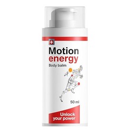 Motion Energy Bálsamo Caliente para Articulaciones y Músculos – Alivio Rápido para Dolor, Rigidez e Inflamación (50 ml)