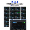 FNIRSI DSO153 2 in 1 Handheld Oscilloscope/DDS Signal Generator, Digital