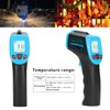 Temperature Measuring Gun Handheld Non Contact Infrared ABS Housing Digital