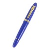 Jinhao 159 Big Heavy Barrel Rollerball Pen with Golden Clip