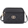 ORIJIRI Wallet, Cute, Shoulder Bag, Women's Handbag, PU Leather, 3-Way
