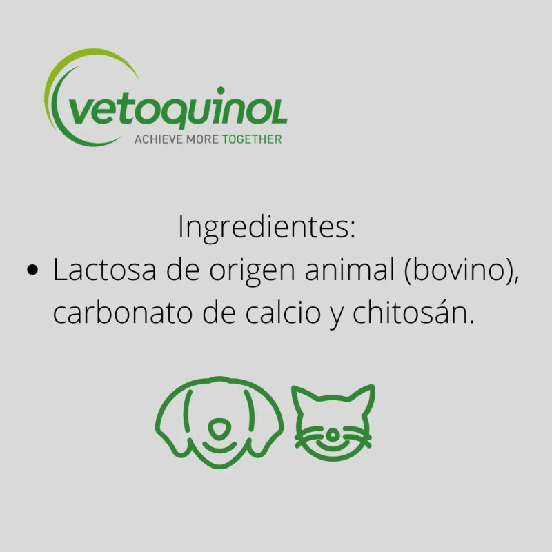 Ipakitine 60 Gramos Polvo Perros Y Gatos Reduce Toxinas