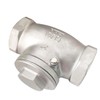 2" NPT Swing Check Valve Female WOG 200 PSI PN16