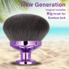 Eoicceoh Extra Large Body Makeup Brush For Self Tanner, Leg