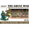 Wargames Atlantic The Great War - French Infantry 1916-40 (35