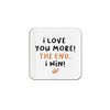 The Victorian Printing Co - I Love You More! The