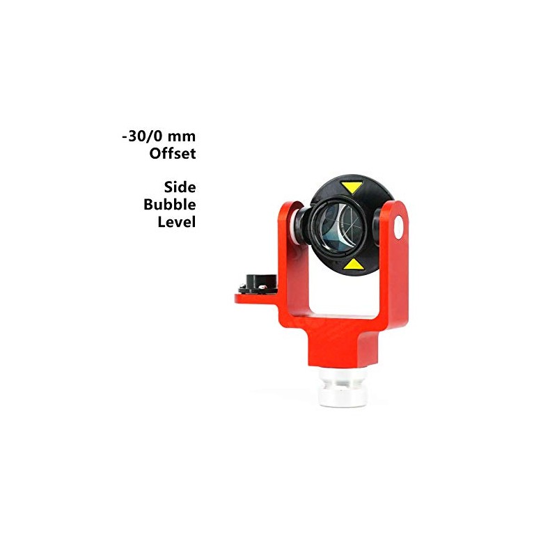 XGeology Mini Prism Reflector Peanut Prism System Kit For Topcon