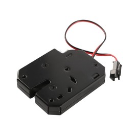 Laroal Intelligentes Elektroschloss Elektronisches Schrankschloss für Fingerabdruck-Schließfachschlösser Schlüsselschließfächer Kurierschließfächer Lagerschließfächer Supermarktschließfächer us