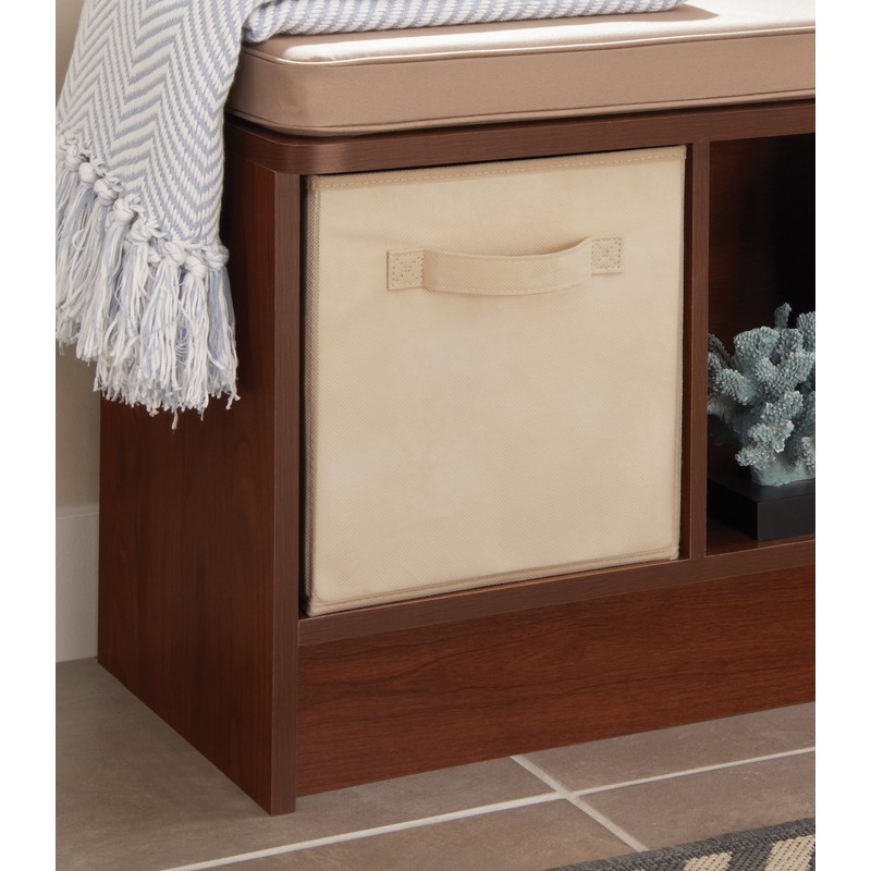 ClosetMaid 5877 Cubeicals Fabric Drawer, Natural