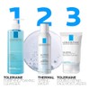 Bundle of La Roche-Posay Toleriane Purifying Foaming Facial Cleanser +