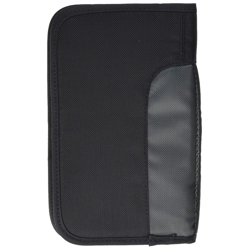 Lewis N. Clark Deluxe Document Organizer, Black