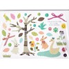 Wall Sticker (SS) Stitched Animal 4005020-03