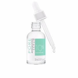 Catrice Pore Minimising Serum, Facial Serum, Transparent, Mattifying, Pore Refining, Translucent, for Combination Skin, Vegan, Oil-Free, Alcohol-Free, Paraben-Free, Pack of 1 (30 ml)