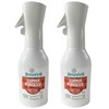 Nature's IQ Copper Fungicide. Innovative Spray Mist Technology. Controls powdery