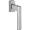 HOPPE Toulon SecuForte 11736015 Stainless Steel Coloured Window Handle 32-42