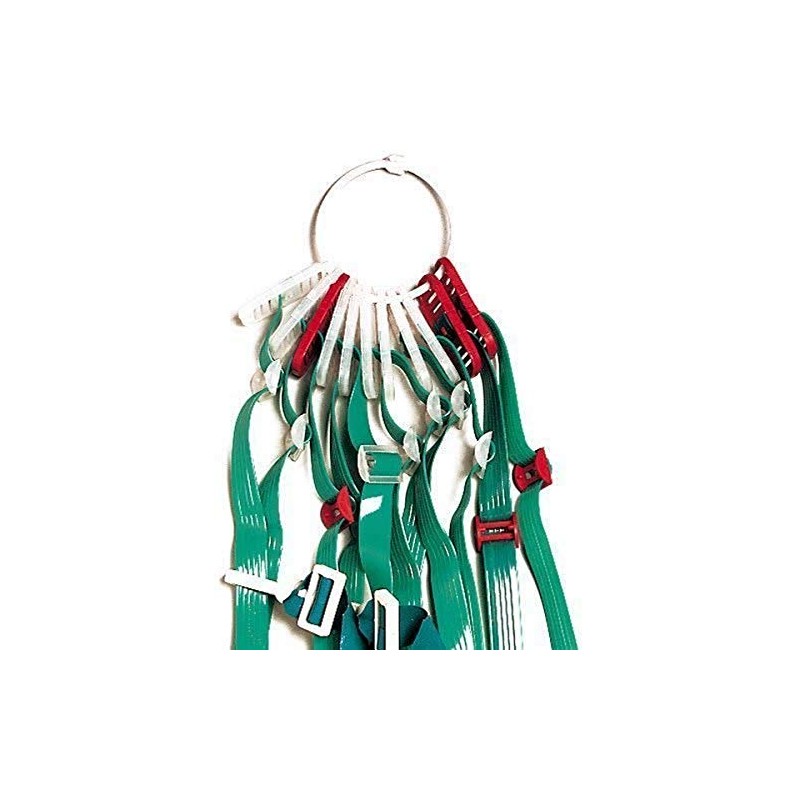 Anillos de almacenamiento Flag-a-Tag