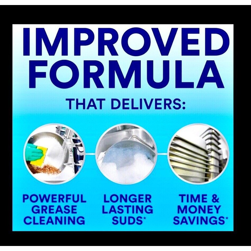 Dawn Professional 20pk Dawn professional dish detergent Manual Pot &