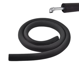 Foam Pipe Insulation | Foam Tube Foam Grip Tubing,Rubber Pipe Insulation, Foam Pipe Cover for Water Heating, Cooling Systems, Furniture Legs, Air Conditioning Units