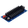 HCDC 20Amp 2x10 Position Barrier Terminal Block Distribution Module for