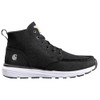 Carhartt Men's Haslett Moccasin Toe Canvas Chukka, Black - 14