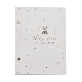 Widdop Bambino Milestone Cards & Photo Album