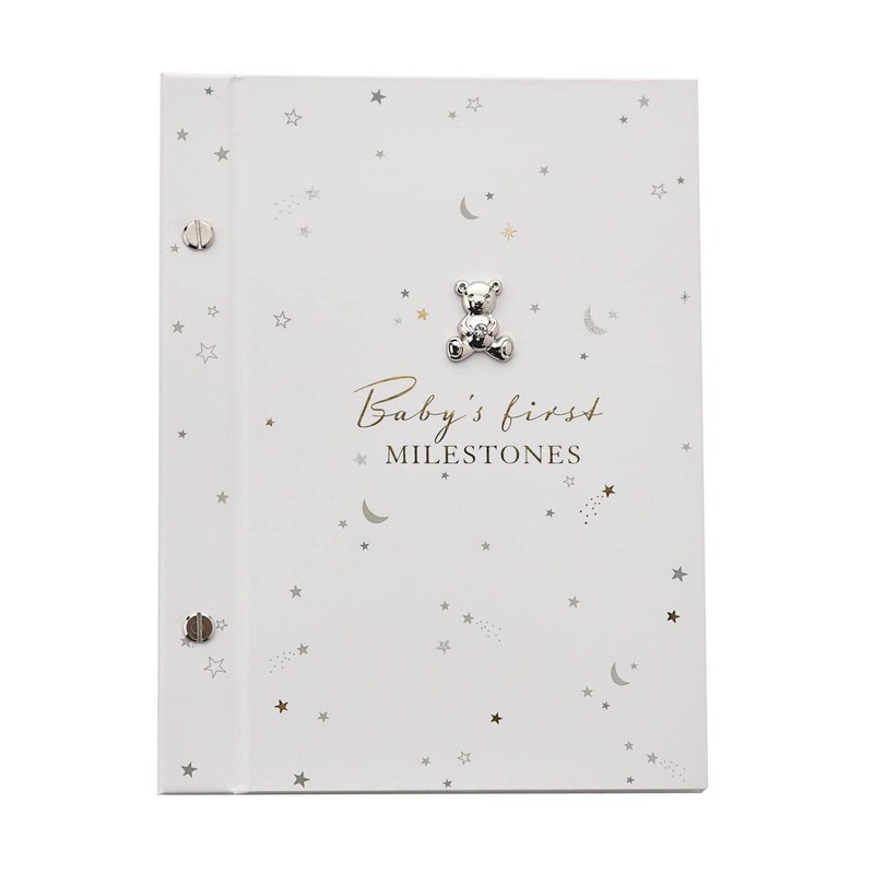 Widdop Bambino Milestone Cards & Photo Album