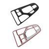 JeCar Carbon Fiber Interior Gear Shift Panel Cover Trim Fit