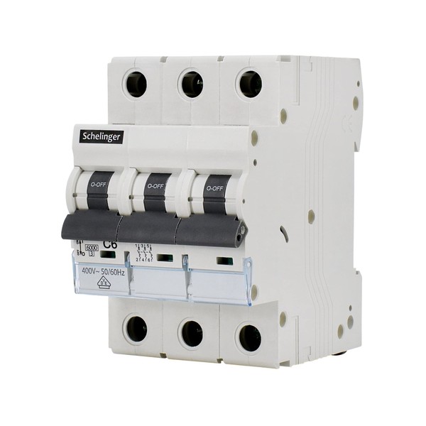 asvendo Electric/Schelinger/Circuit Breaker / LS Switch / Circuit Breaker /