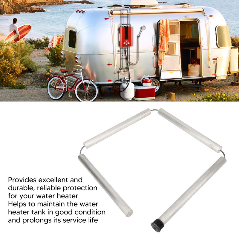43 Inch Water Heater Anode Rod Safe Rugged Magnesium Anode