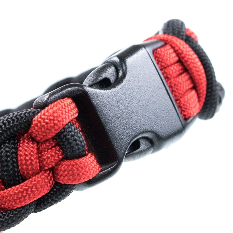 West Coast Paracord Side Release 5/8 Inch Buckles (Pink, 5